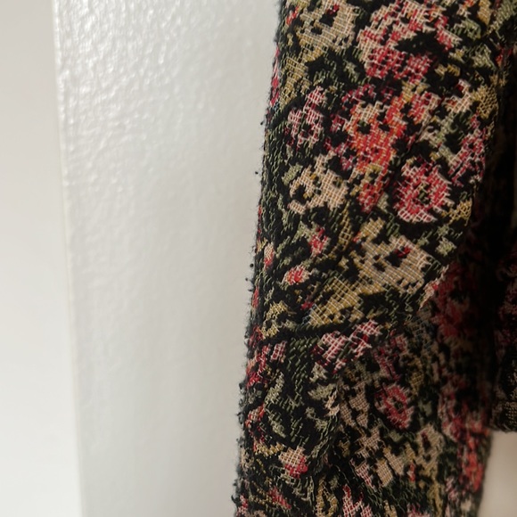 Sunday Best floral cropped jacket - Picture 4 of 5